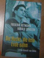 Die Nacht, die kein Ende nahm - Jugendbuch Schullektüre deutsch Häfen - Bremerhaven Vorschau