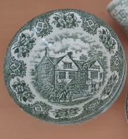 Porzellan English Ironstone Old Inns Niedersachsen - Göttingen Vorschau