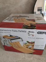 GEFU Pasta Nudel Maschine 1 Mal benutzt Hessen - Darmstadt Vorschau