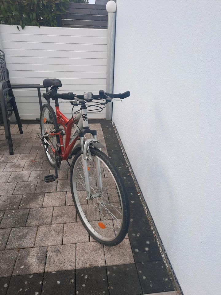 Herrenfahrrad in Nordheim