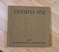 Olympia 1952 Sammelbilder Album Informator Verlag Frankfurt Nordrhein-Westfalen - Nordkirchen Vorschau