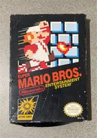Super Mario Bros. NES (US-Version), OVP Nordrhein-Westfalen - Lindlar Vorschau