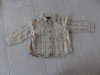 Kinderhemd von H&M kariert braun in Gr. 92 Bayern - Großheirath Vorschau