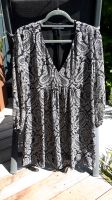 Mango MNG Kleid Tunika schwarz grau M 38 NEU Paisley Nordrhein-Westfalen - Dinslaken Vorschau