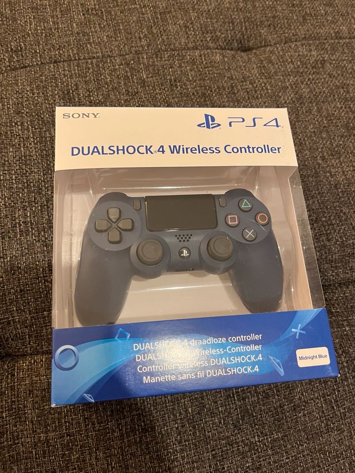 Sony PlayStation 4 Controller NEU in Wetter (Ruhr)
