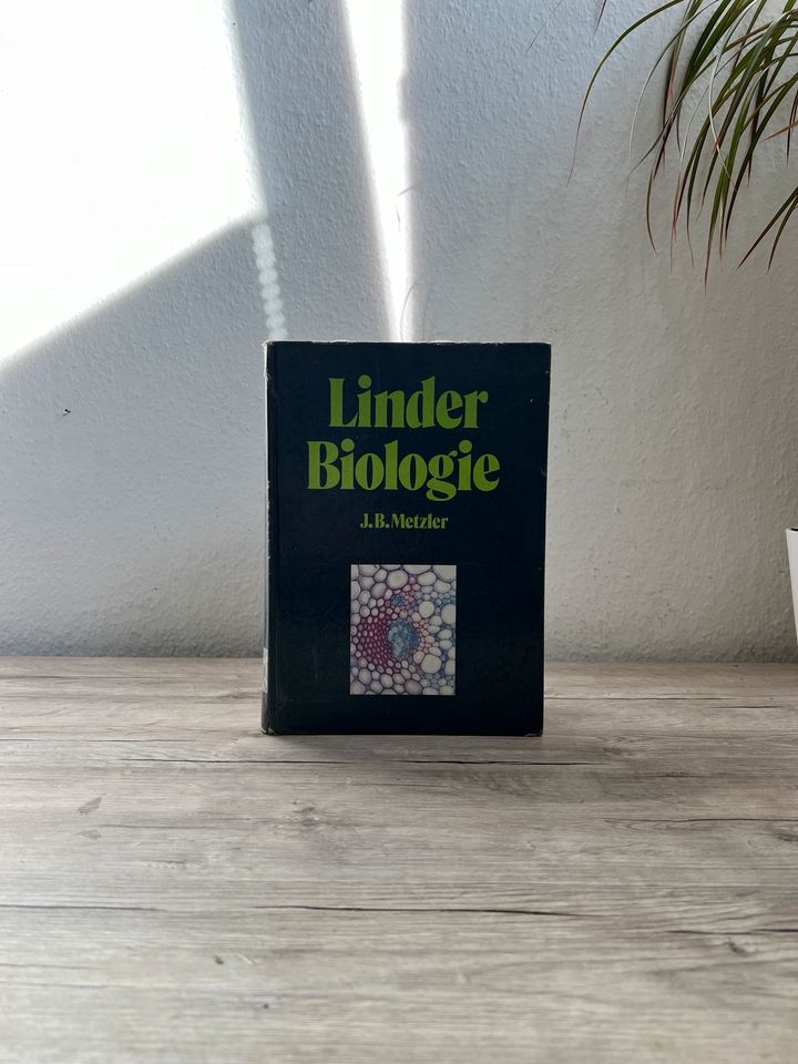 Buch - Linder Biologie in Hannover