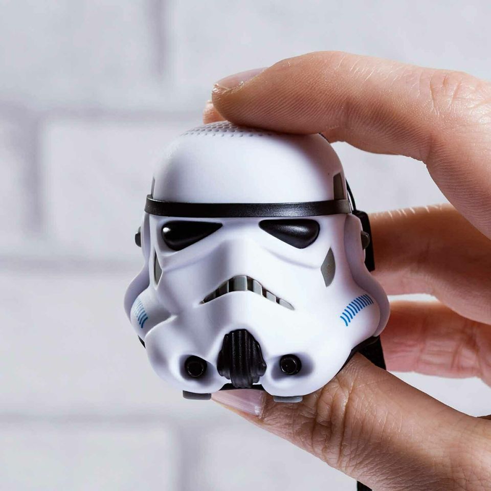 Original Stormtrooper - MINI Bluetooth Lautsprecher in Niederkassel