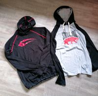 2x  Hoodie Langarmshirt Sweatshirt Smilodox Größe S Nordrhein-Westfalen - Herford Vorschau