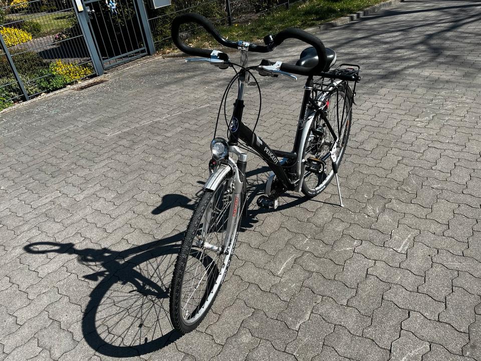 Peugeot Trekking Fahrrad 28 Zoll - Reifen u Schläuche neu in Seevetal