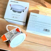 Zemismart Matter WLAN Einbaulampe Decke Lampe HomeKit Alexa OVP Frankfurt am Main - Sachsenhausen Vorschau