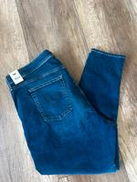 Levi’s Plus 721 high rise Skinny Größe 22M Saarland - Homburg Vorschau