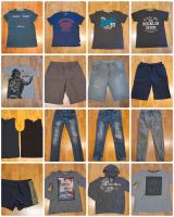 Kleidung Junge Paket Bekleidungspaket Jeans T-shirt Gr. 158 164 Sachsen - Mittweida Vorschau