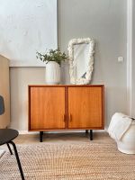 Teak Regal Schrank  Sideboard TV Bank Kommode lowboard Berlin - Schöneberg Vorschau