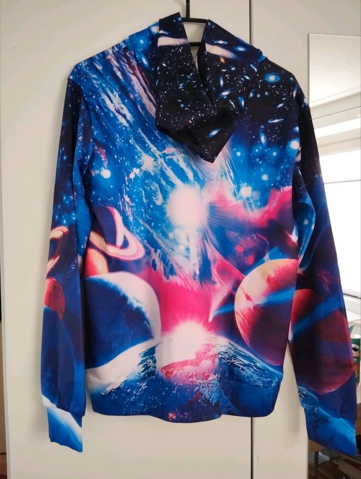 Goa Galaxie Galaxy Pullover Gr. M NEU in Rostock