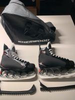 GRAF tblade Schlittschuhe Pk110 Eishockey und Freestyle (44) Baden-Württemberg - Ilvesheim Vorschau