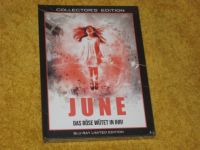 June - Das Böse Wütet in Ihr! Mediabook A Blu-Ray NEU OVP Niedersachsen - Gleichen Vorschau