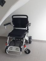 Neuwertiger fahrbarer elektr. Rollstuhl (leicht)“MOVING STAR102“ Schleswig-Holstein - Kremperheide Vorschau