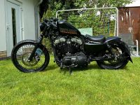 Harley Davidson Forty Eight Xlh 1200 Brandenburg - Panketal Vorschau