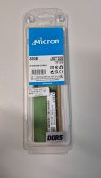 Arbeitsspeicher Micron 32GB DDR5-4800 CL40 (MTC20C2085S1EC48BA1R) Nordrhein-Westfalen - Willich Vorschau