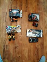 4 Lego Technik Autos zu verkaufen. Schleswig-Holstein - Itzstedt Vorschau