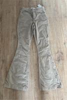 Hollister Cordhose Regal fit Weit R 1 24 XS beige neu Bayern - Freilassing Vorschau