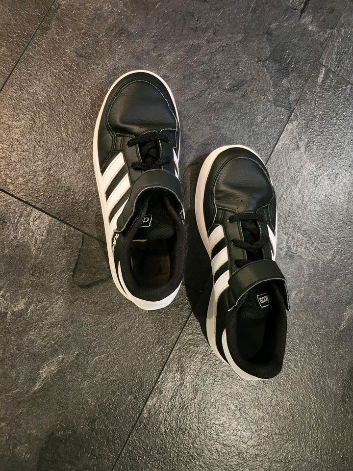 Adidas Schuhe Gr 34 in Salzgitter