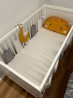 Kinder-/Baby-/Beistellbett Urra inkl. Matratze Nordrhein-Westfalen - Gladbeck Vorschau