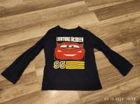 Cars Sweatshirt *Gr.86/92* blau Langarmshirt McQueen Brandenburg - Hoppegarten Vorschau