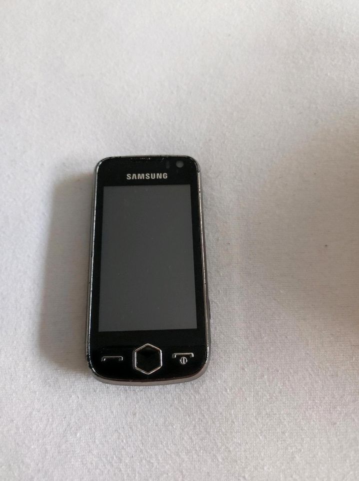 Samsung Jet S8000 in Wernau