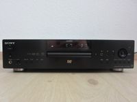 Sony Super Audio CD-Player DVP-NS900V SACD Fernbedienung Dithmarschen - Heide Vorschau