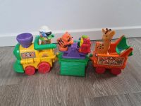 Fisher Price Little People Safari Zug Giraffe Tiger Papagei Musik Nordwestmecklenburg - Landkreis - Seehof Vorschau