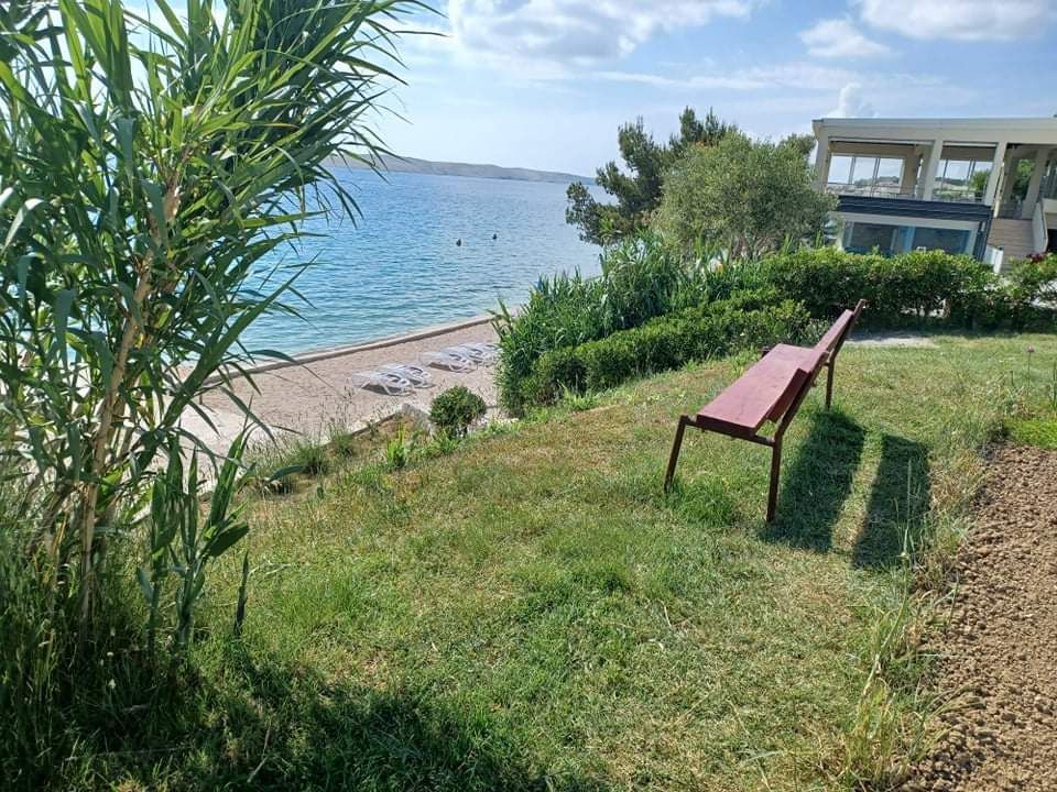 Ferienwohnung 3 Personen direkt am Meer Zadar Kroatien Dalmatien in Erkrath