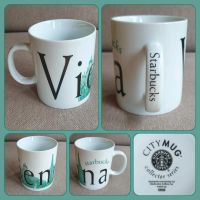 Starbucks * City Mug * Becher * Vienna * Wien * unbenutzt *rastal Hessen - Laubach Vorschau