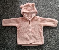 Teddyfleece Jacke H&M Gr. 68 Niedersachsen - Wolfsburg Vorschau