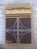 Buch von Professor Wiehler Straßenbau Brandenburg - Spremberg Vorschau