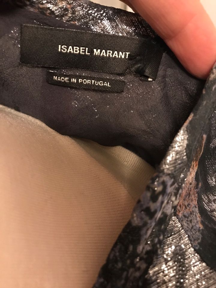 Isabel Marant seidenkleid 38 neu mit Unterkleid in Heidelberg