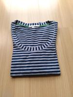 BODEN Breton Da. Langarm Shirt Marine Grau Gr. UK 8, EU 34 Baden-Württemberg - Stutensee Vorschau