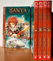 Manga Manhwa "Banya - Ein höllisch guter Kurier" komplett 01 - 05 Kiel - Neumühlen-Dietrichsdorf-Oppendorf Vorschau