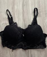 Lascana BH Push Up BH Gr. 85 C schwarz Wiesbaden - Erbenheim Vorschau