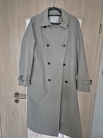 Trenchcoat beige grünlich XXL Mango MNG Schleswig-Holstein - Jübek Vorschau
