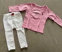 Set s.Oliver Leggings und Shirt Größe 80 Baby Mädchen neuwertig Rheinland-Pfalz - Schweich Vorschau