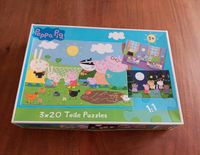 Peppa Pig Puzzle ab 3 Jahren Baden-Württemberg - Schonterhöhe Vorschau