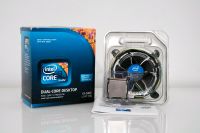 Intel Core i3-540 Boxed CPU LGA1156 2 Kern Prozessor Nürnberg (Mittelfr) - Nordstadt Vorschau