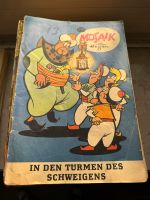 Mosaik Comic Hefte Nordrhein-Westfalen - Moers Vorschau