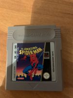 Game Boy The Amazing Spiderman Spiel original Nintendo Top Nordrhein-Westfalen - Witten Vorschau