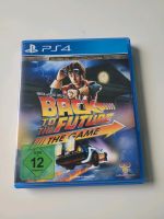 Back to the Future PS4 Spiel Niedersachsen - Wolfsburg Vorschau