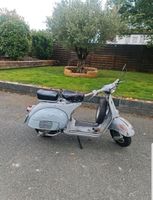 Vespa 125 VNB4T Bj 1963 in O Lack mit Patina Deutsche Papiere Hessen - Groß-Gerau Vorschau