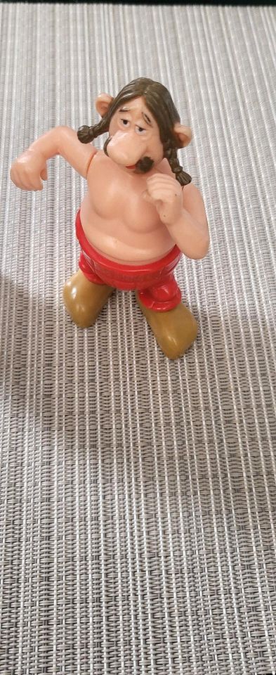 Original Toycloud Actionfiguren "Asterix & Obelix" guter Zustand in Herne