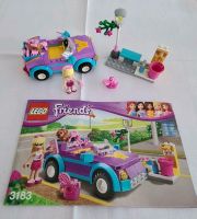 Lego Friends 3183, Stephanie's Cabrio Nordrhein-Westfalen - Hennef (Sieg) Vorschau