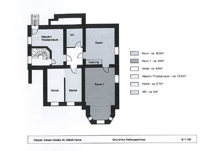 "EHRENSACHE" ... Vom HausTRAUM zum TRAUMhaus! in Herne